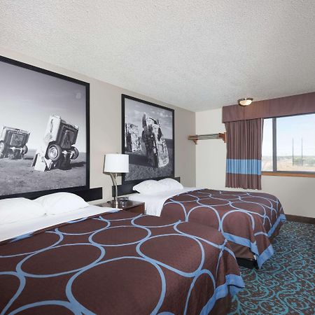 Super 8 By Wyndham Tucumcari Hotel Exterior foto