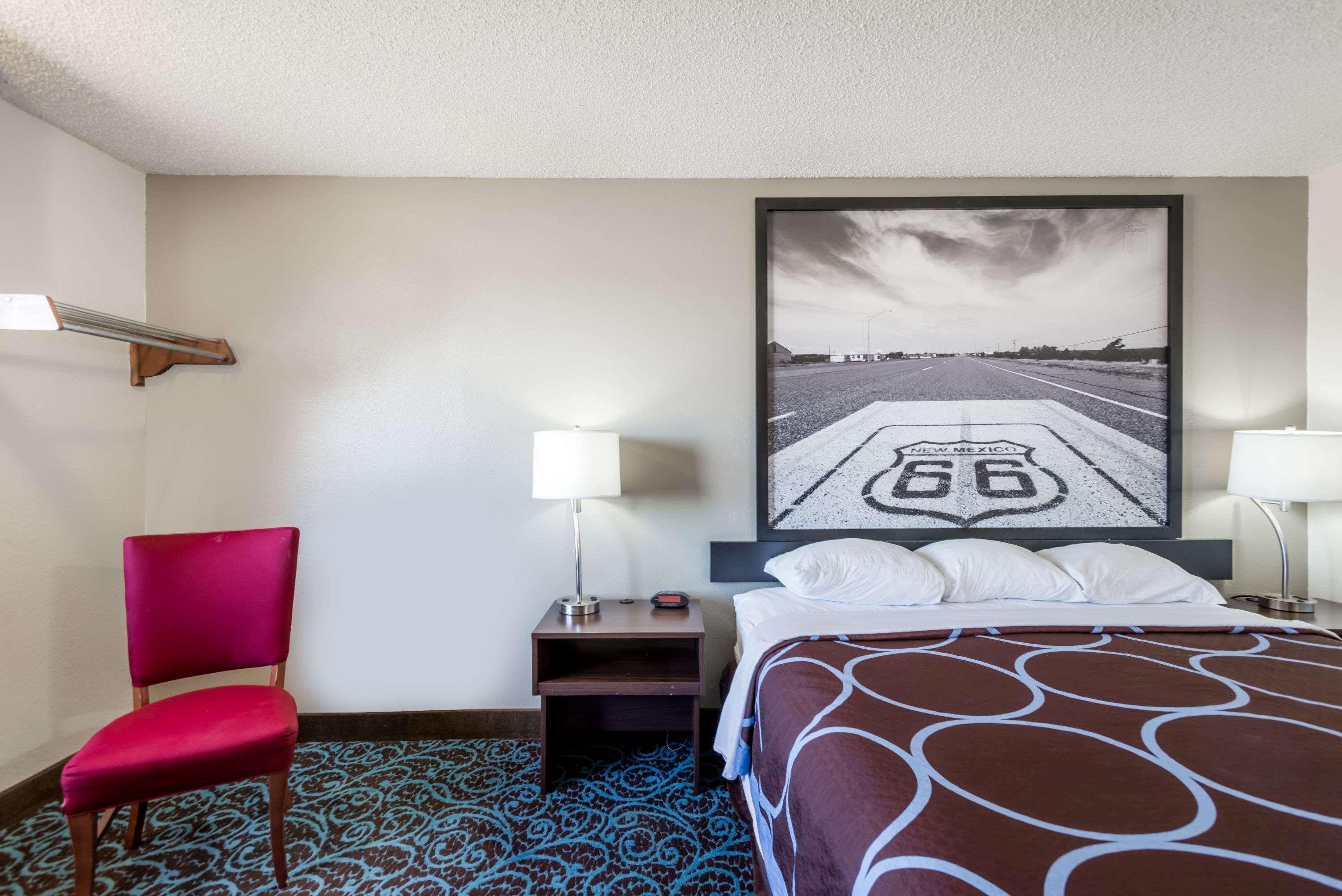 Super 8 By Wyndham Tucumcari Hotel Exterior foto