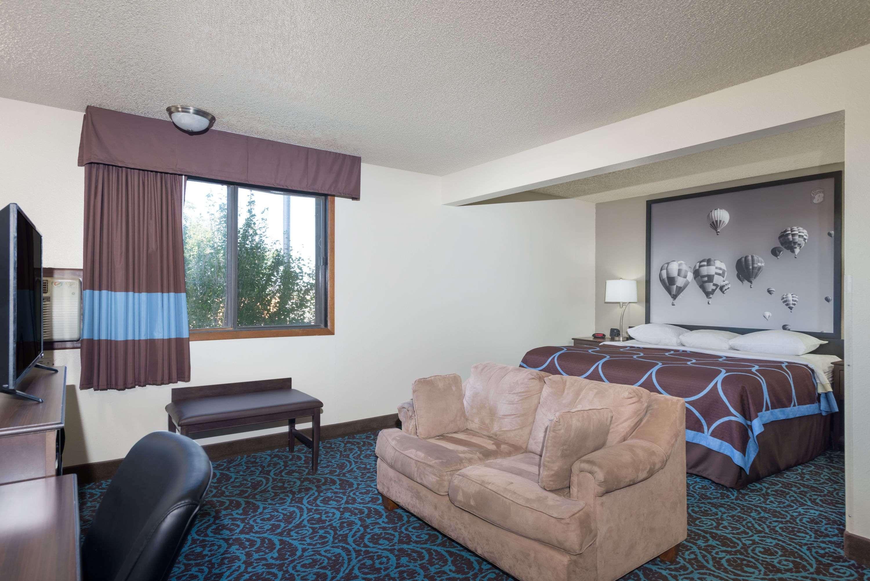 Super 8 By Wyndham Tucumcari Hotel Exterior foto