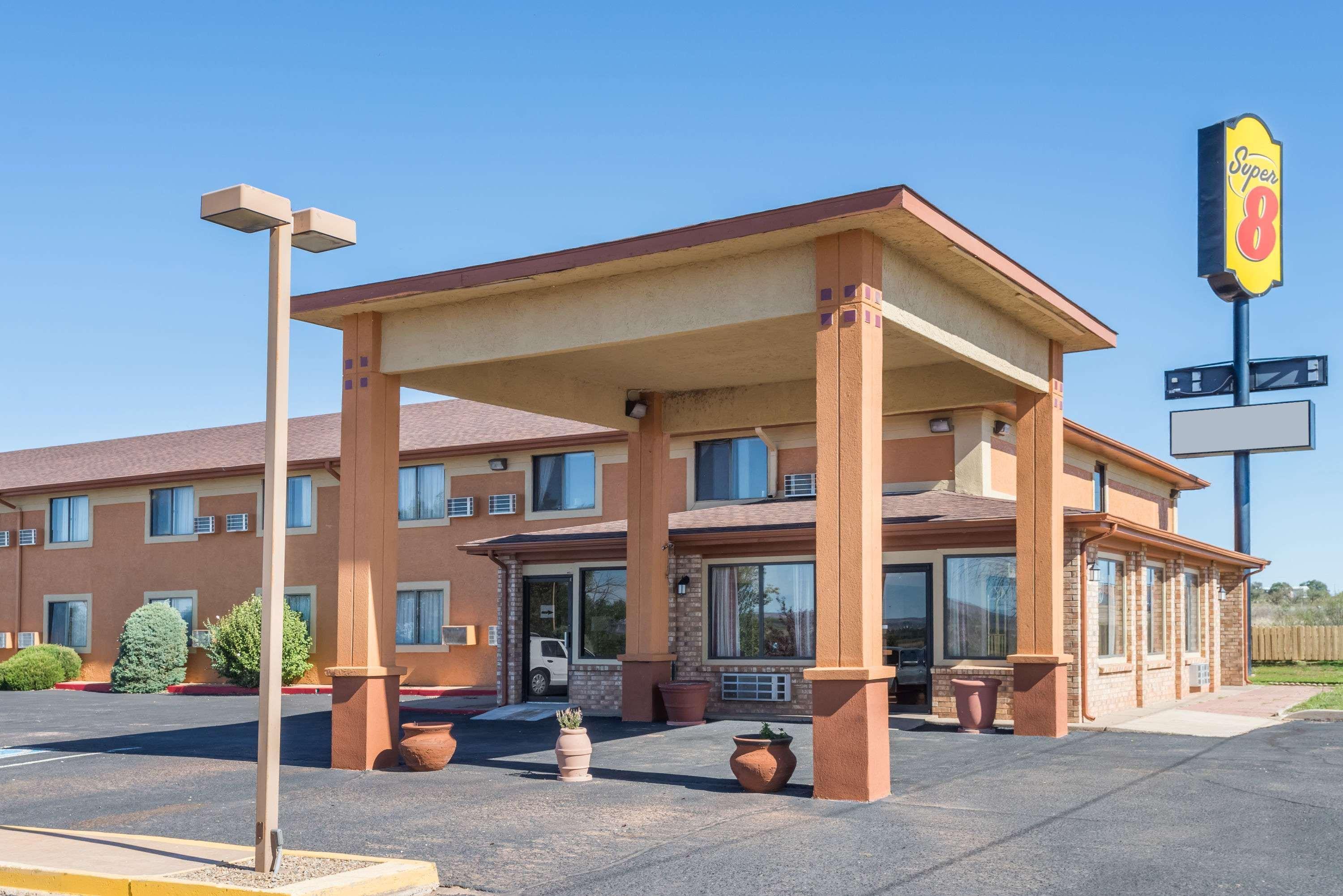 Super 8 By Wyndham Tucumcari Hotel Exterior foto
