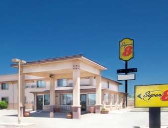 Super 8 By Wyndham Tucumcari Hotel Restaurante foto